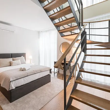 Lägenhet Guestready - Porto By The Bridge