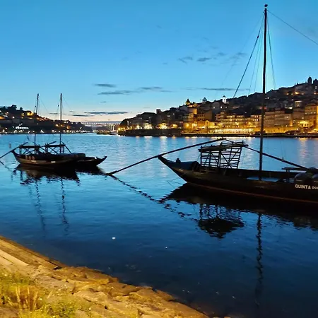 Guestready - Porto By The Bridge Lägenhet Vila Nova de Gaia