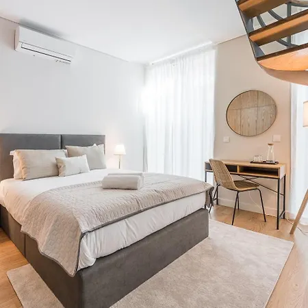 Apartament Guestready - Porto By The Bridge *