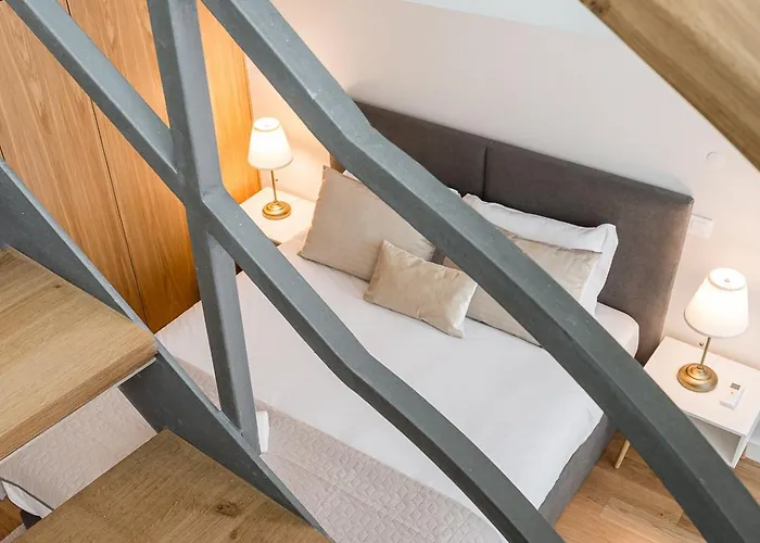 Guestready - Porto By The Bridge Lägenhet