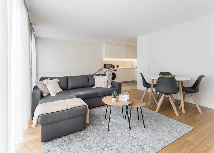 Lägenhet Guestready - Porto By The Bridge