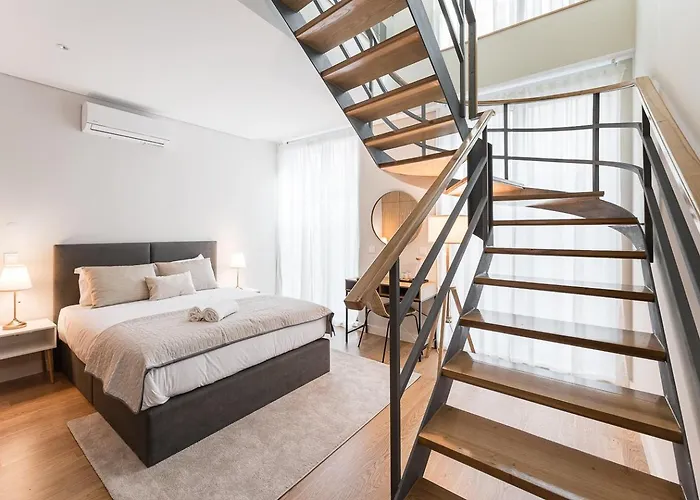 Lägenhet Guestready - Porto By The Bridge