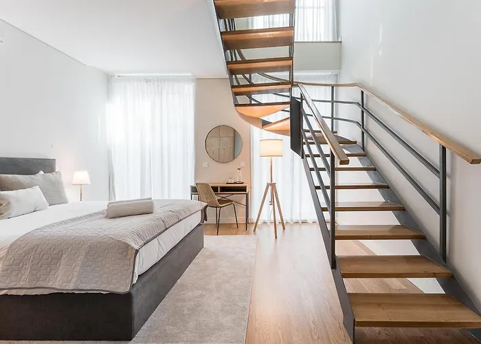 Guestready - Porto By The Bridge Lägenhet