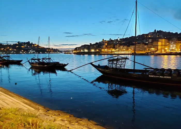 Guestready - Porto By The Bridge Lägenhet Vila Nova de Gaia