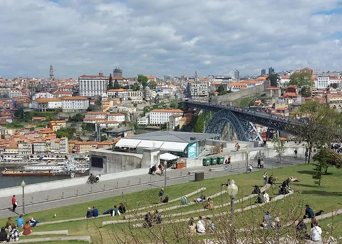 Guestready - Porto By The Bridge Vila Nova de Gaia