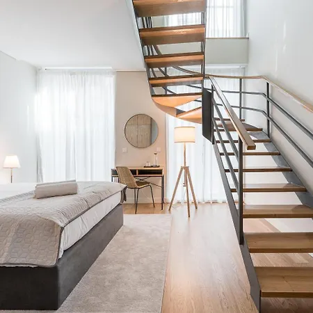 Guestready - Porto By The Bridge Daire
