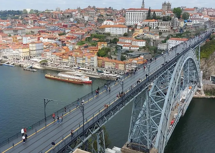 Guestready - Porto By The Bridge Daire *