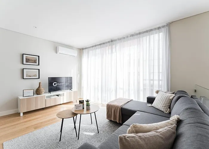 Guestready - Porto By The Bridge Daire Vila Nova de Gaia